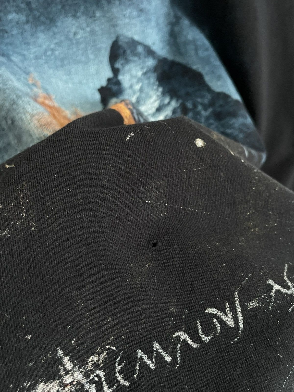 Band Tees Vintage Eluveitie 2010 "Everything Remains As It Never Was" Size US M / EU 48-50 / 2 - 9 Thumbnail