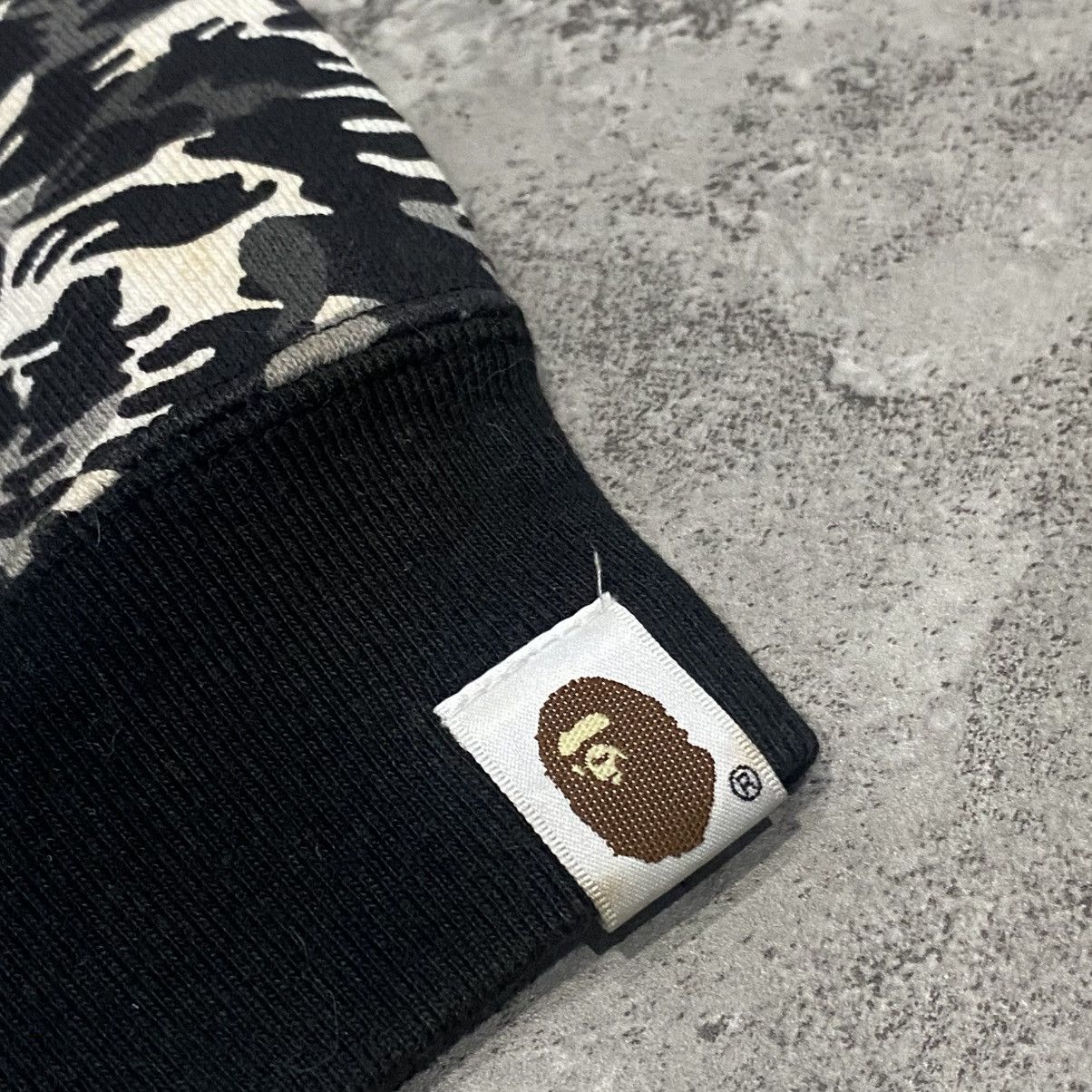 Bape Bape Ladies Leopard Camo Fullzip Hoodie Size XXS / US 00 / IT 34 - 4 Thumbnail