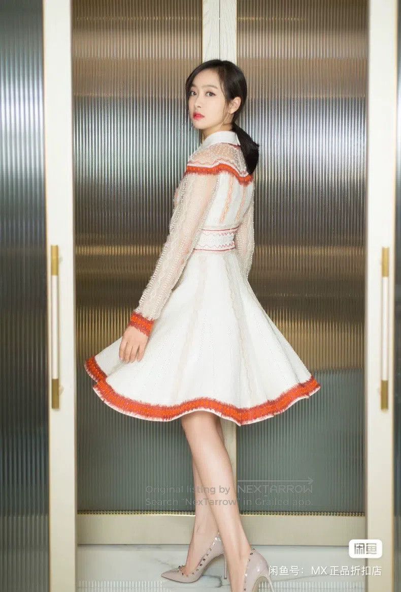 Valentino Valentino dress Size L / US 10 / IT 46 - 6 Thumbnail