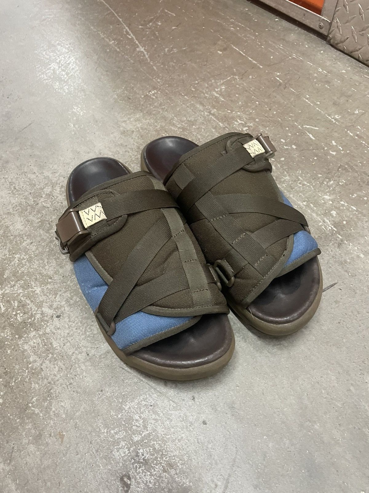 visvim christo