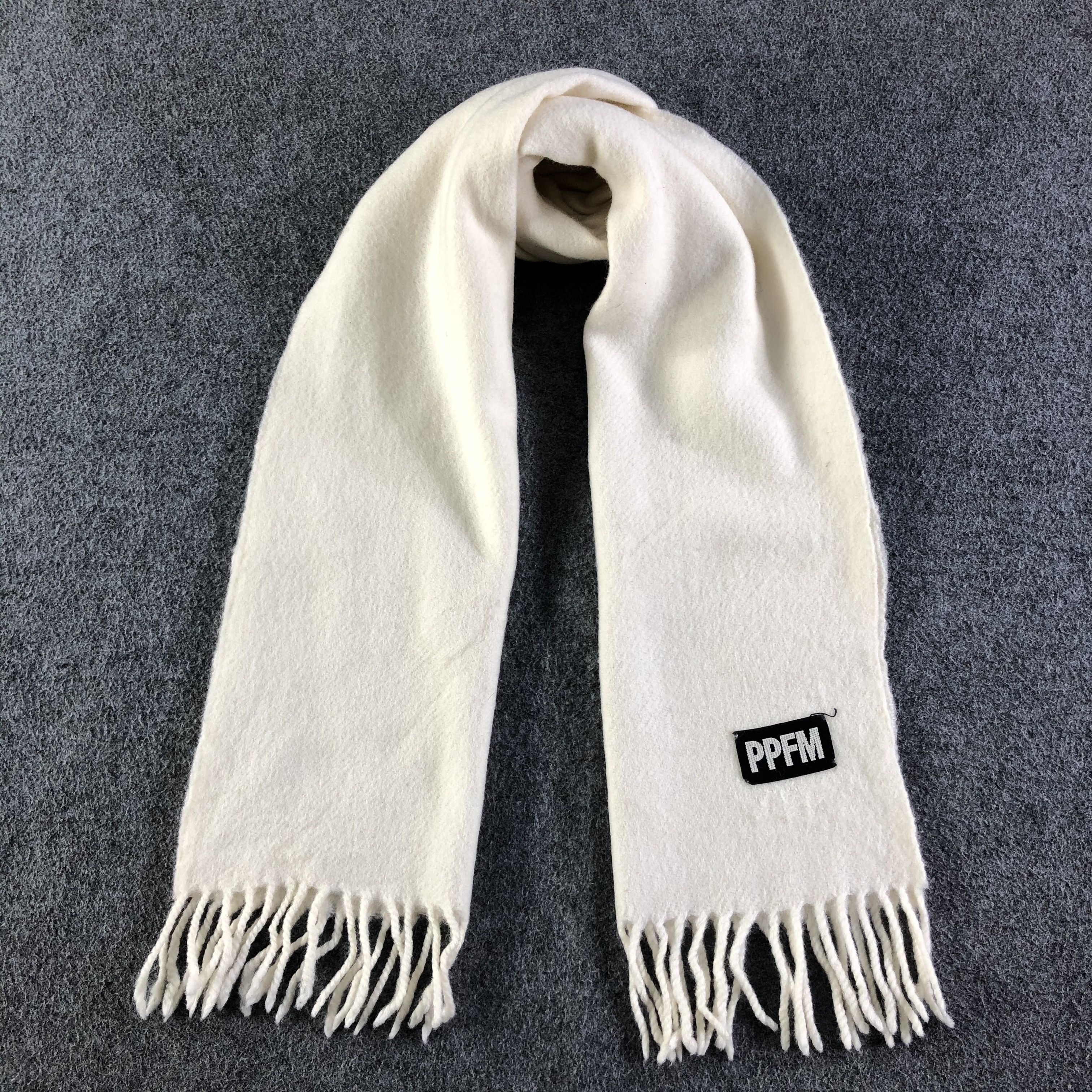PPFM PPFM Scarf / Muffler / Neckwear P466 Size ONE SIZE - 1 Thumbnail