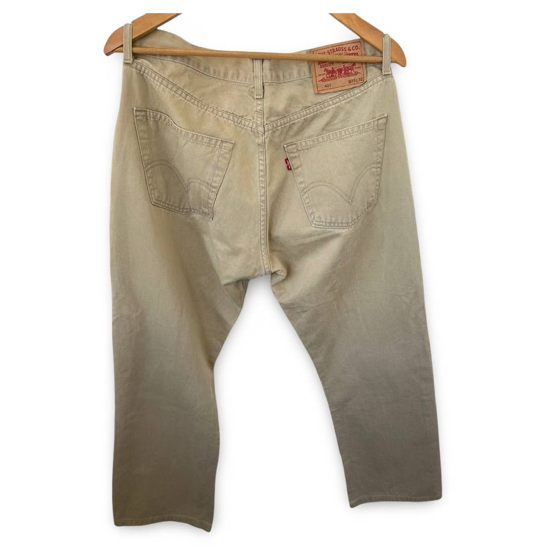 Levi's Levi's 401 pants #335 Size US 33 - 2 Thumbnail