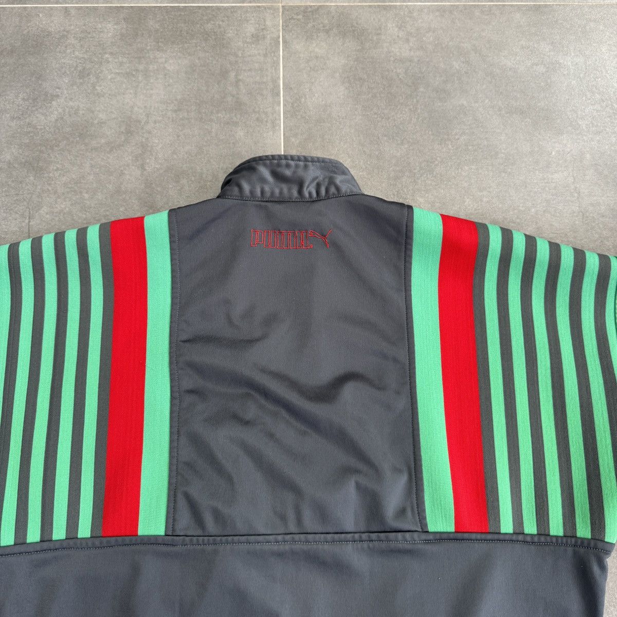 Puma Vintage Puma Track Suit Set Jacket / Joggers 80s 90s Y2K Size US S / EU 44-46 / 1 - 17 Thumbnail