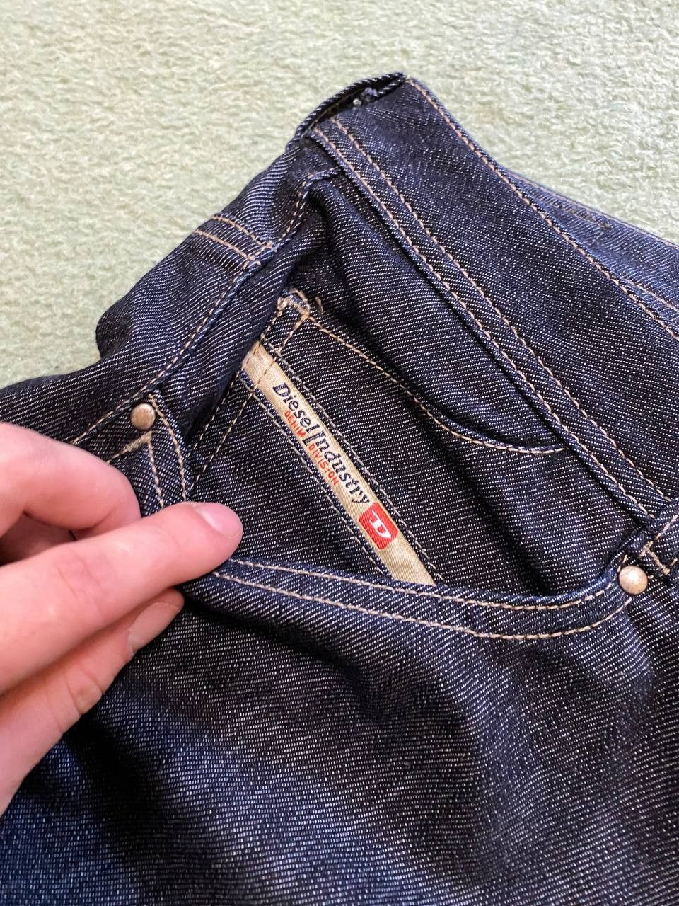 Diesel DIESEL CLUSHY Women’s LOW Waist Jeans Everyday Wear Size 30" / US 8 / IT 44 - 14 Thumbnail