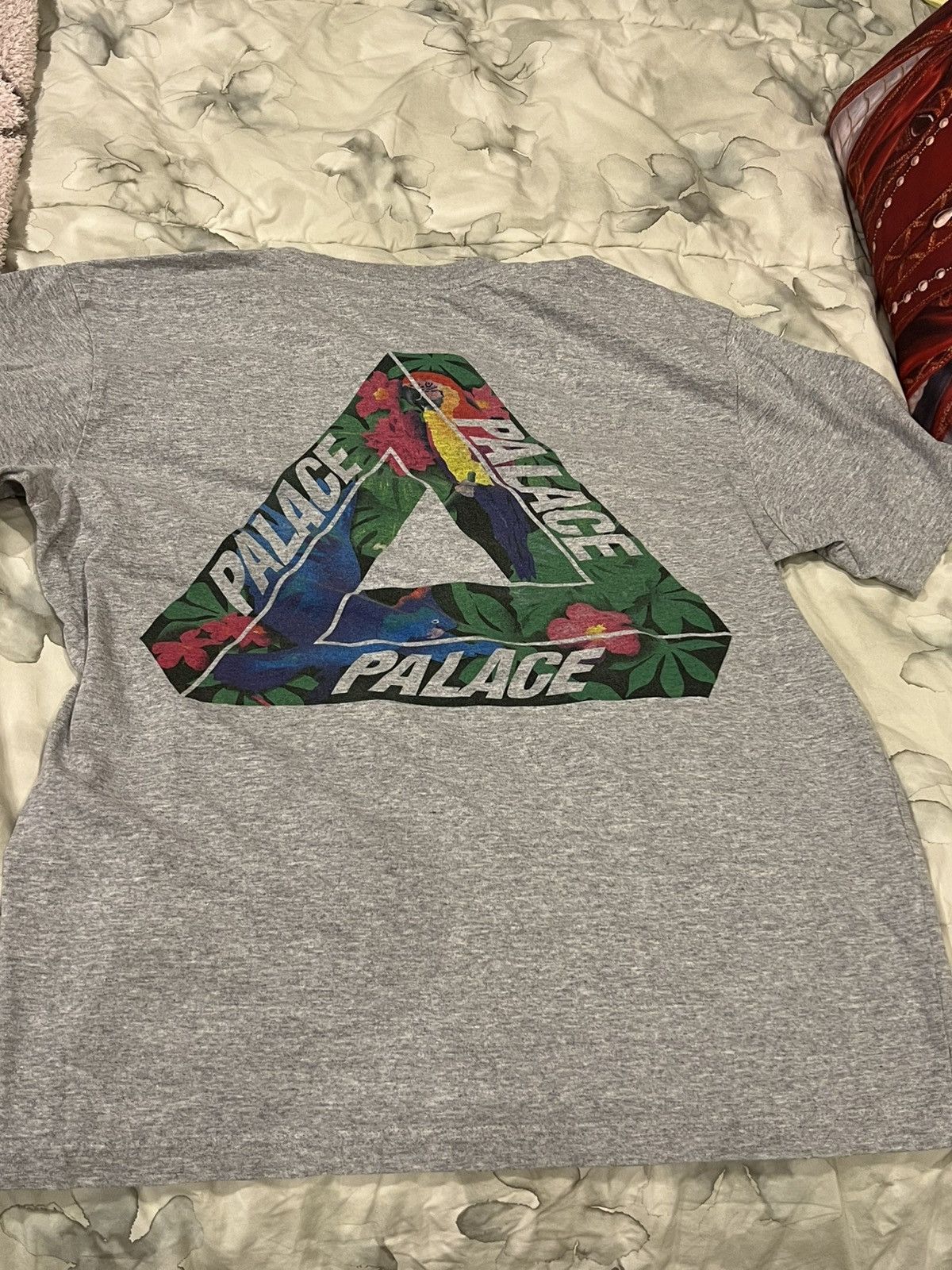 Palace Palace Tropical Tri Ferg Logo Tee Size US L / EU 52-54 / 3 - 1 Thumbnail