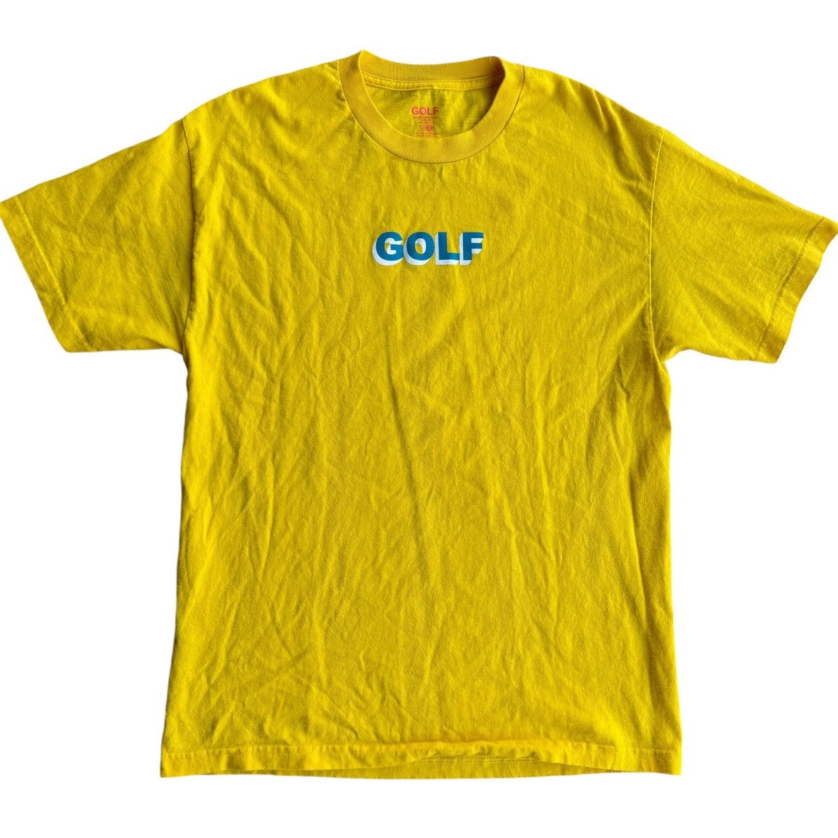 Golf Wang × Tyler The Creator Golf Wang 3D Logo Tyler The Creator Streetwear Odd Future Size US L / EU 52-54 / 3 - 1 Thumbnail
