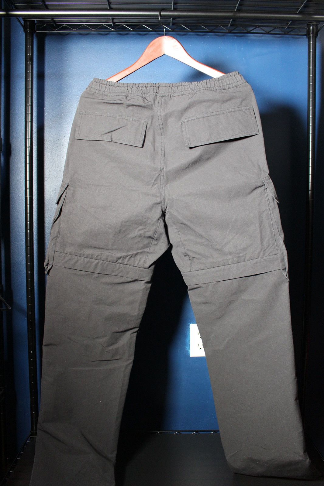 jacov CONVERTIBLE PANTS Size US 30 / EU 46 - 2 Thumbnail