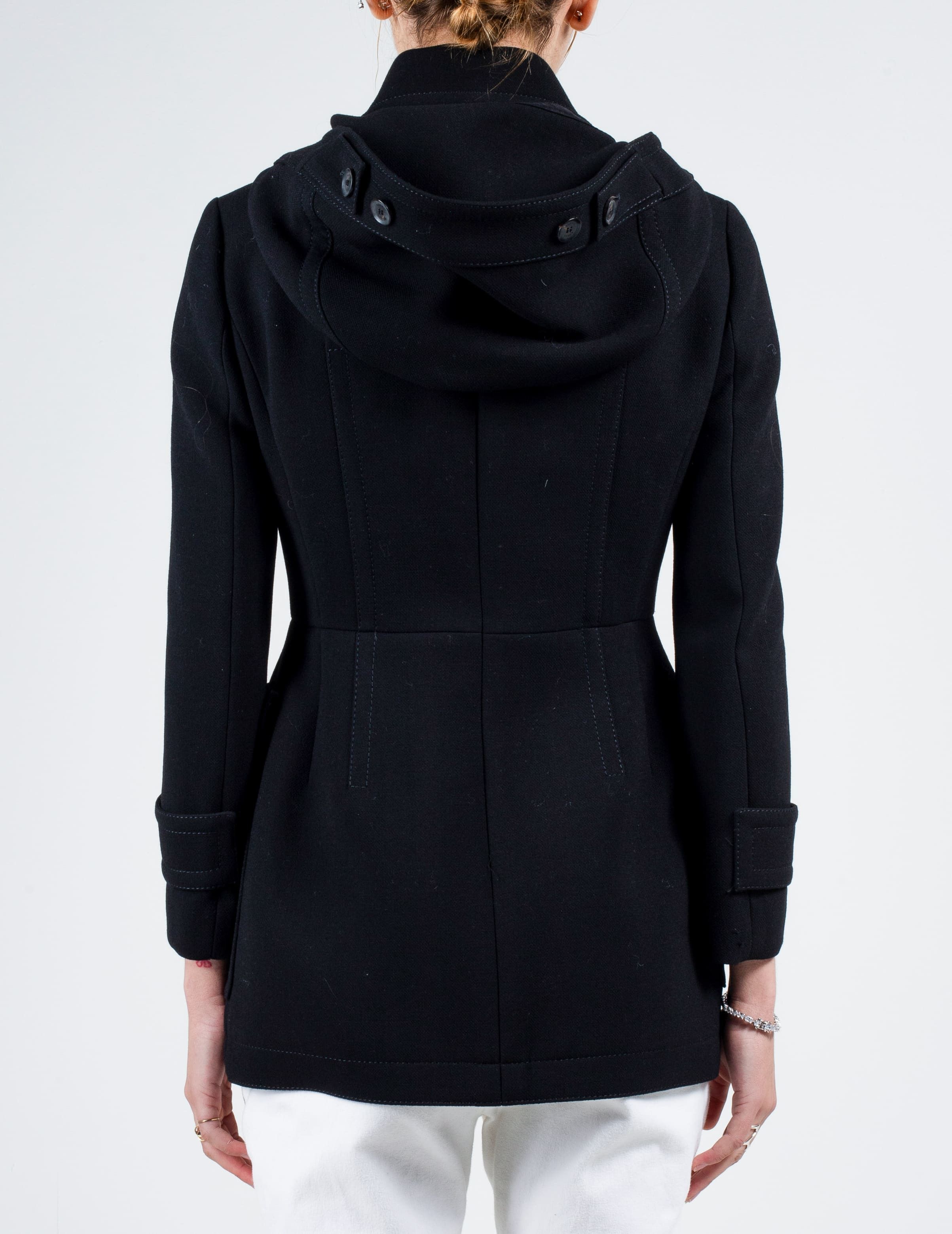 Gucci Gucci Wool Dufflecoat Size S / US 4 / IT 40 - 10 Thumbnail