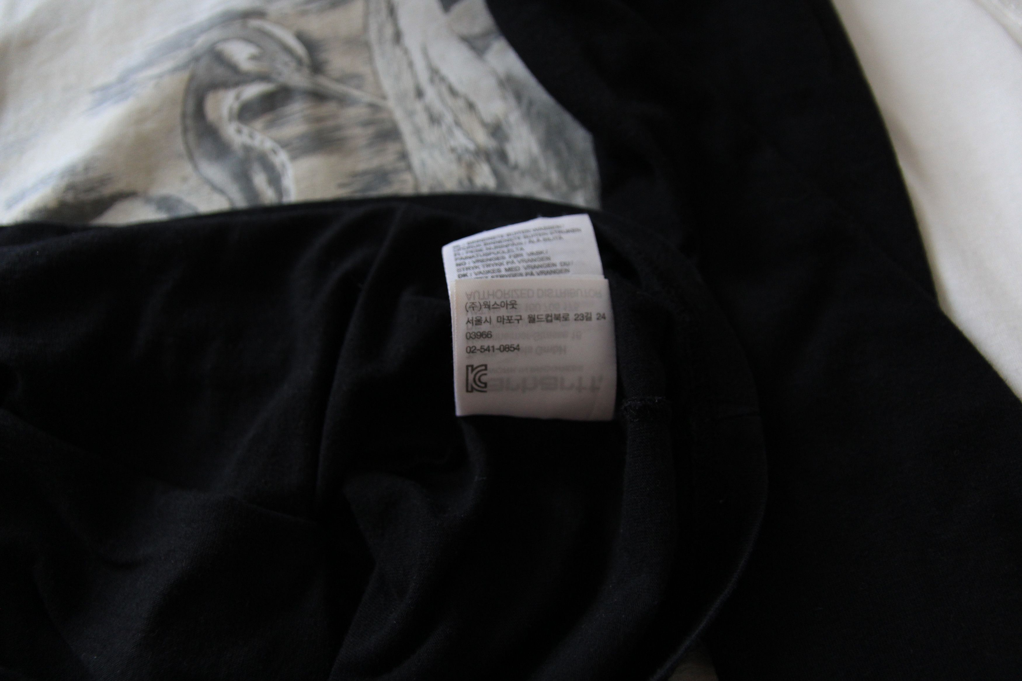 Carhartt × Carhartt Wip Carhartt Wip Silk Screen Printed Long Sleeve Shirt Size US L / EU 52-54 / 3 - 21 Thumbnail