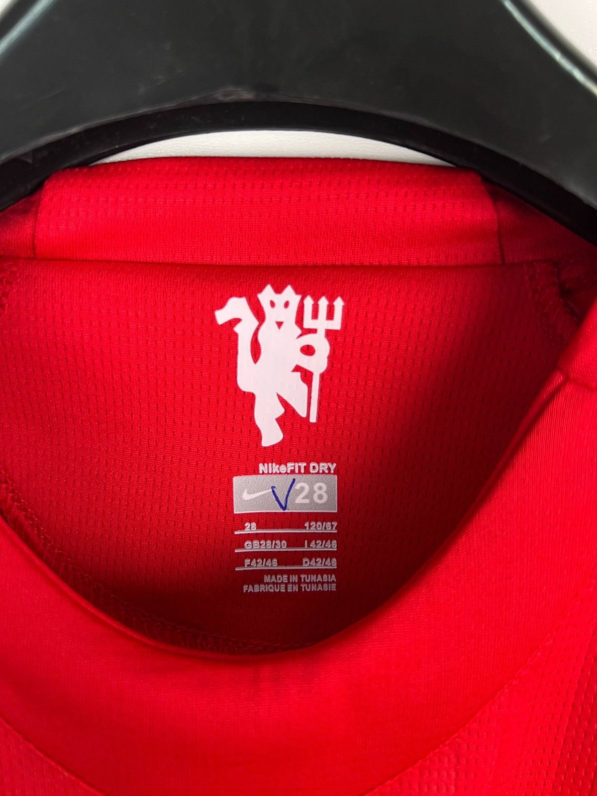 Other Manchester United Ronaldo 7 jersey woman size S Size S / US 4 / IT 40 - 3 Thumbnail