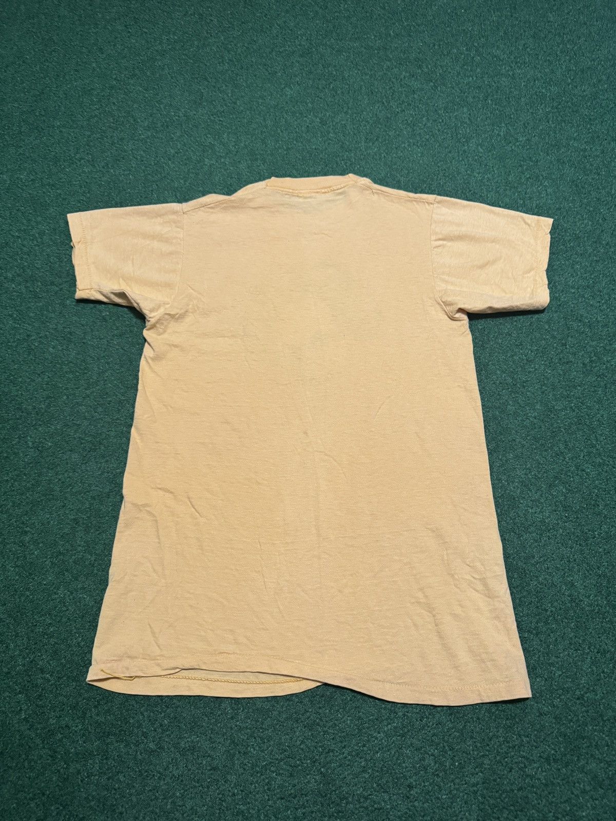 Vintage Ludwig van Beethoven Sm 16x26 True Vintage Graphic T Shirt Size US S / EU 44-46 / 1 - 4 Thumbnail