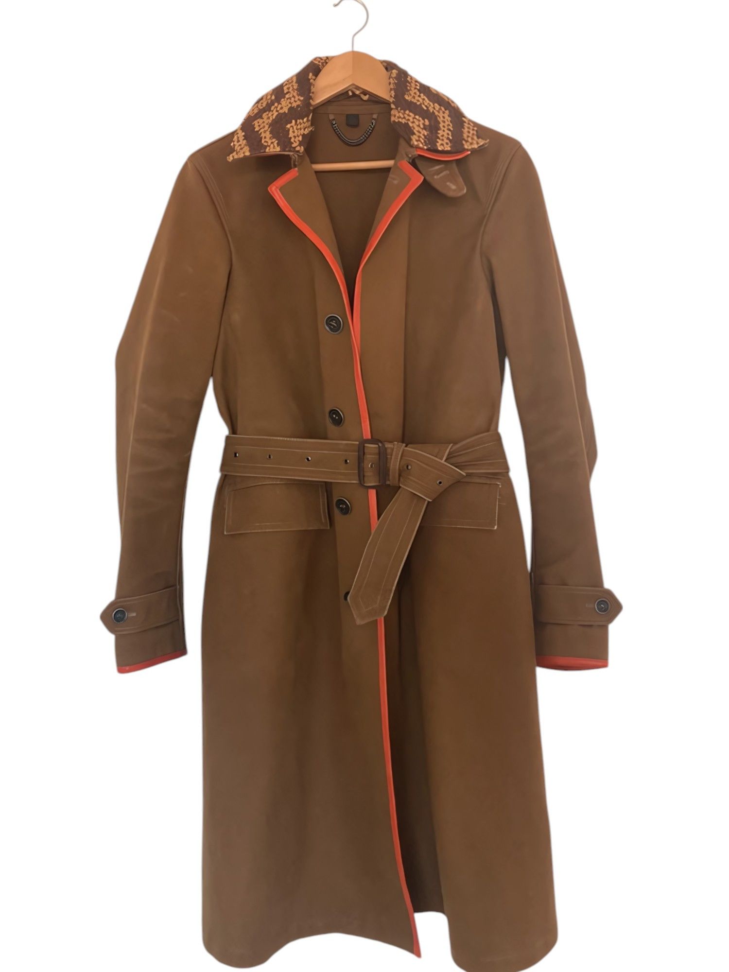 Burberry Prorsum S/S 2012 RUNWAY COAT Size US S / EU 44-46 / 1 - 2 Thumbnail
