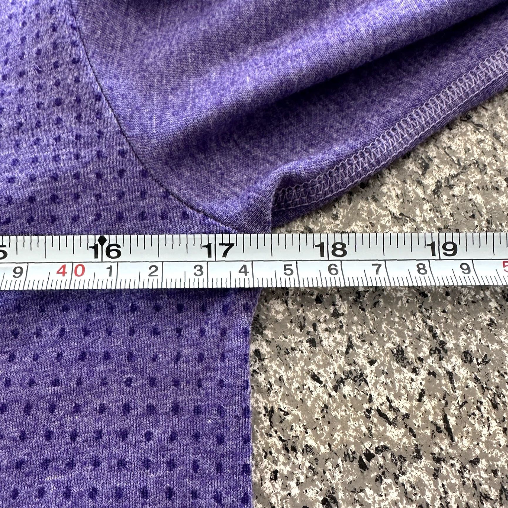 Adidas Adidas Long Sleeve Shirt Womens S Purple Climacool Aeroknit Size S / US 4 / IT 40 - 6 Thumbnail
