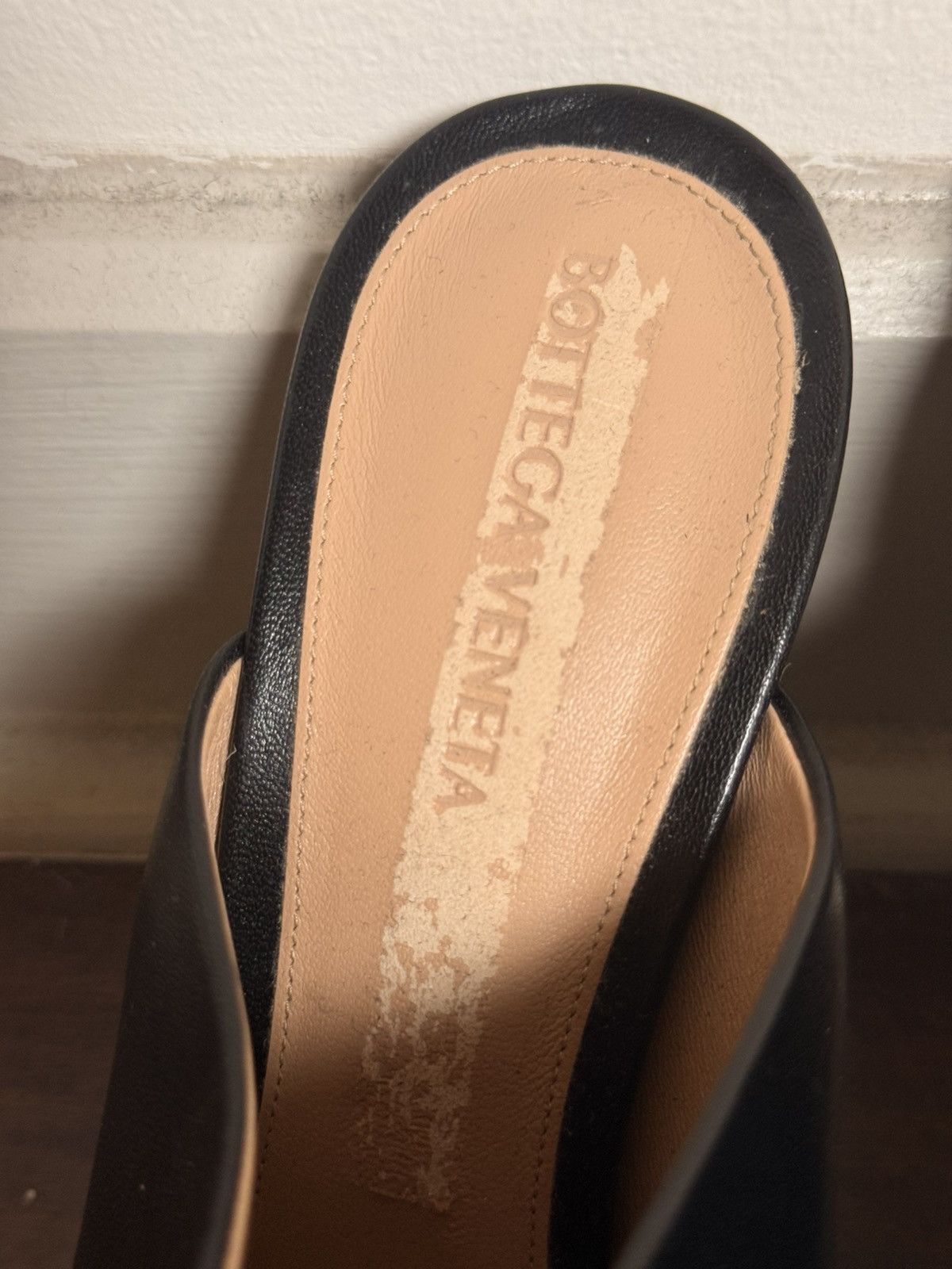 Bottega Veneta Bottega Veneta Knot Mule Size US 11 / IT 41 - 5 Thumbnail