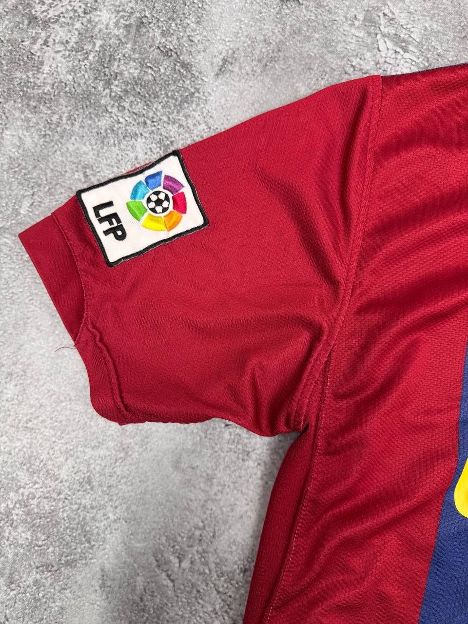 Nike Nike FC Barcelona Home Jersey 2006-2007 UNICEF La Liga Shirt Size US S / EU 44-46 / 1 - 3 Thumbnail