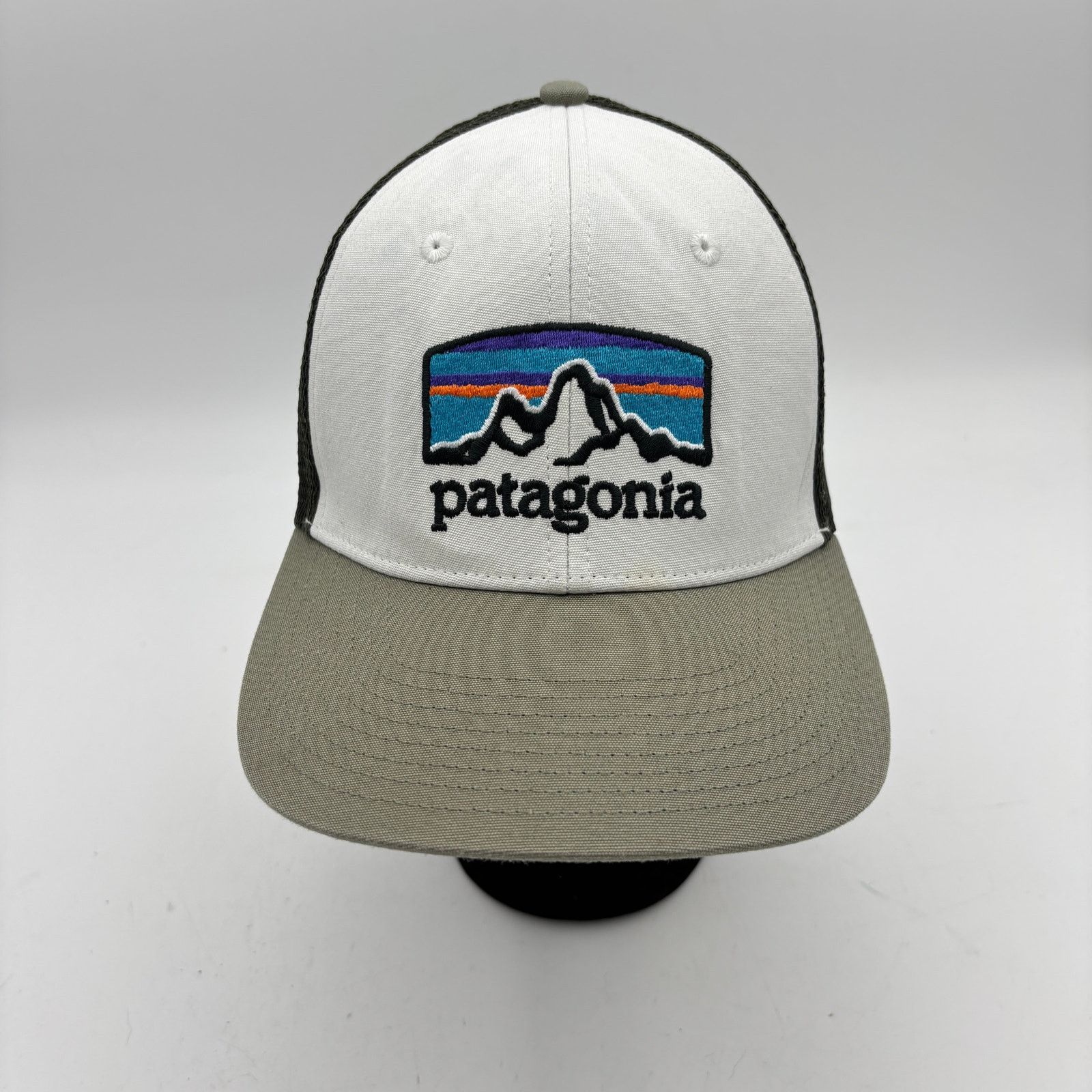 Patagonia Patagonia Snapback Trucker Hat Lot of 3 Hike Size ONE SIZE - 2 Thumbnail