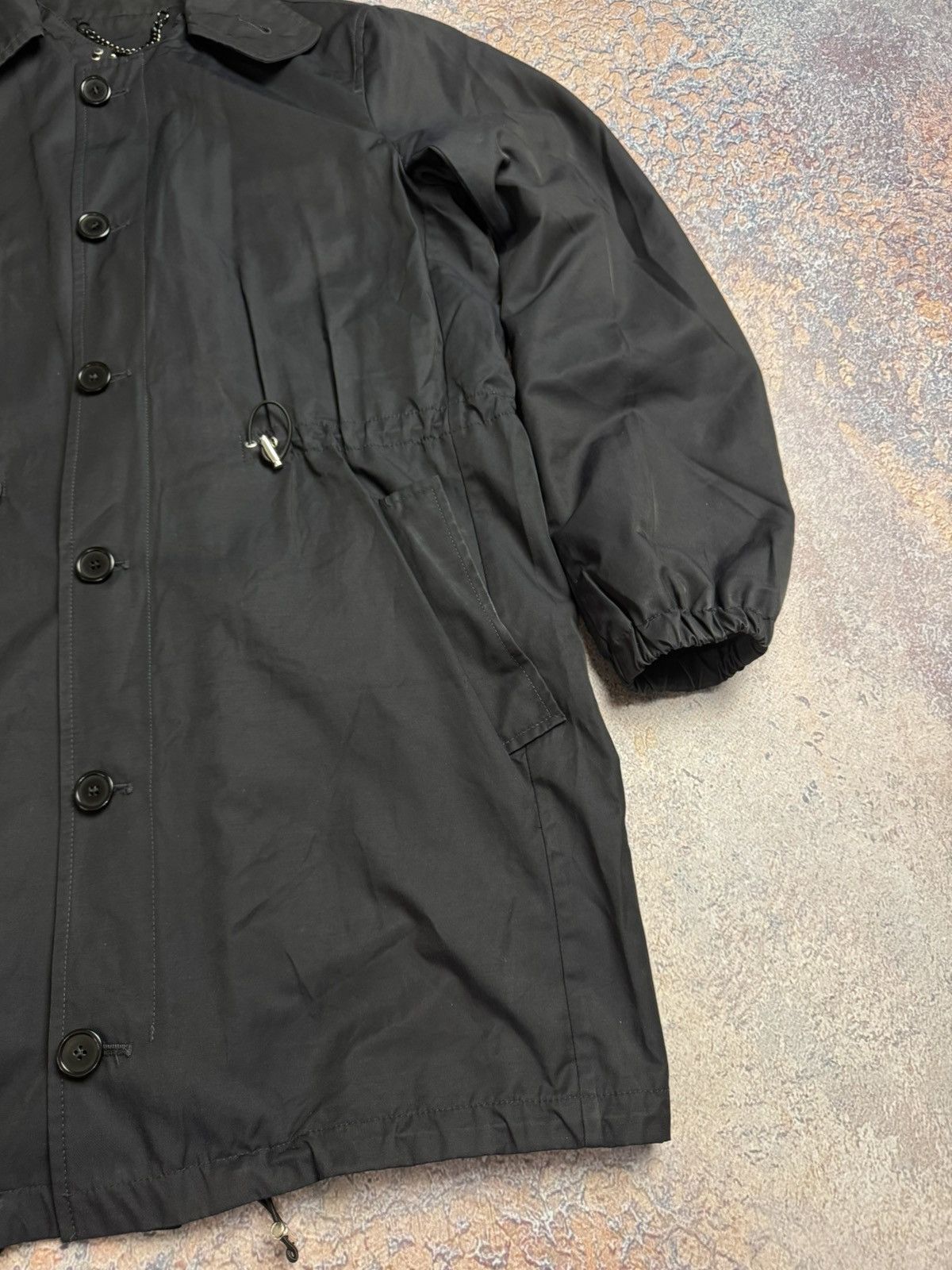 Sandro Sandro luxury classic jacket coat parka Rare cool y2k Size US XS / EU 42 / 0 - 3 Thumbnail