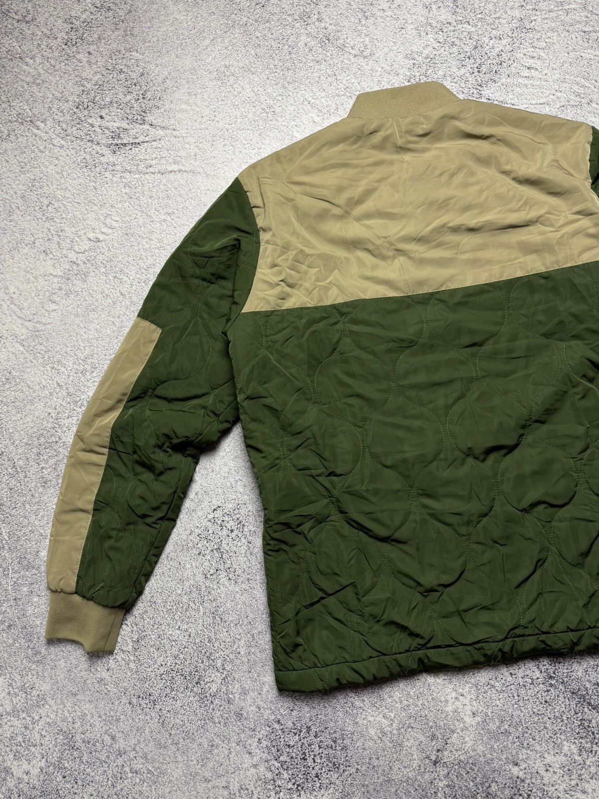 RIPNDIP Ripndip Quilted Jacket Skate Rap Style Street Coat Y2k Size US S / EU 44-46 / 1 - 12 Thumbnail