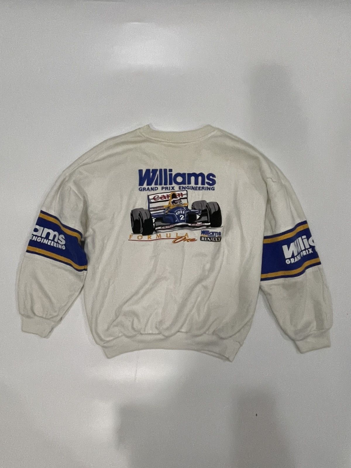 William Rast Williams Grand prix Engineering Size US M / EU 48-50 / 2 - 1 Thumbnail