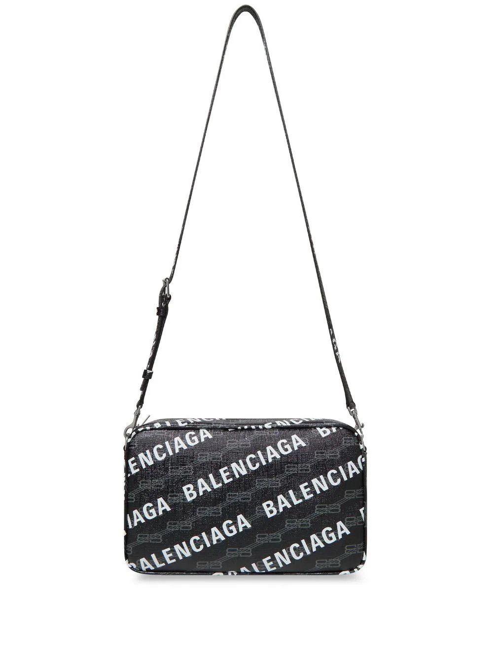 image of Balenciaga O1In1G1223 Shoulder Bag In Black, Women's