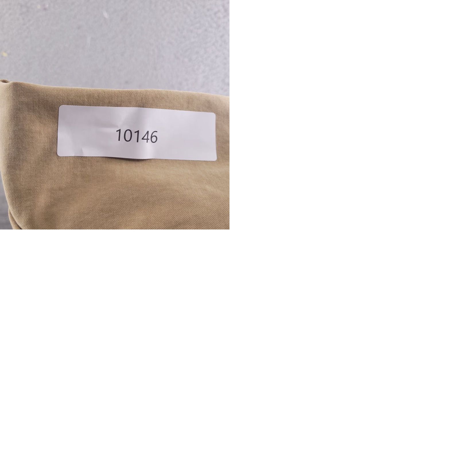 American Eagle Outfitters American Eagle Outfitters Pants Mens 31x28 Slim Straight Khaki Beige Size US 31 - 9 Thumbnail