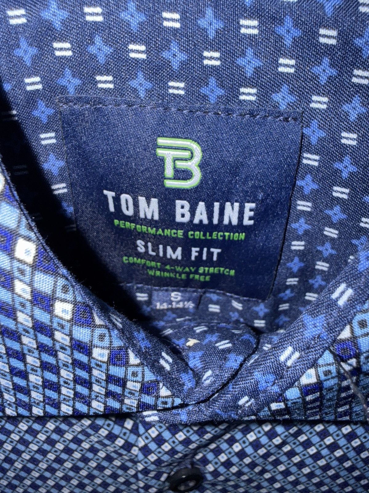 Other Tom Bain’s Button Up Size US S / EU 44-46 / 1 - 7 Thumbnail