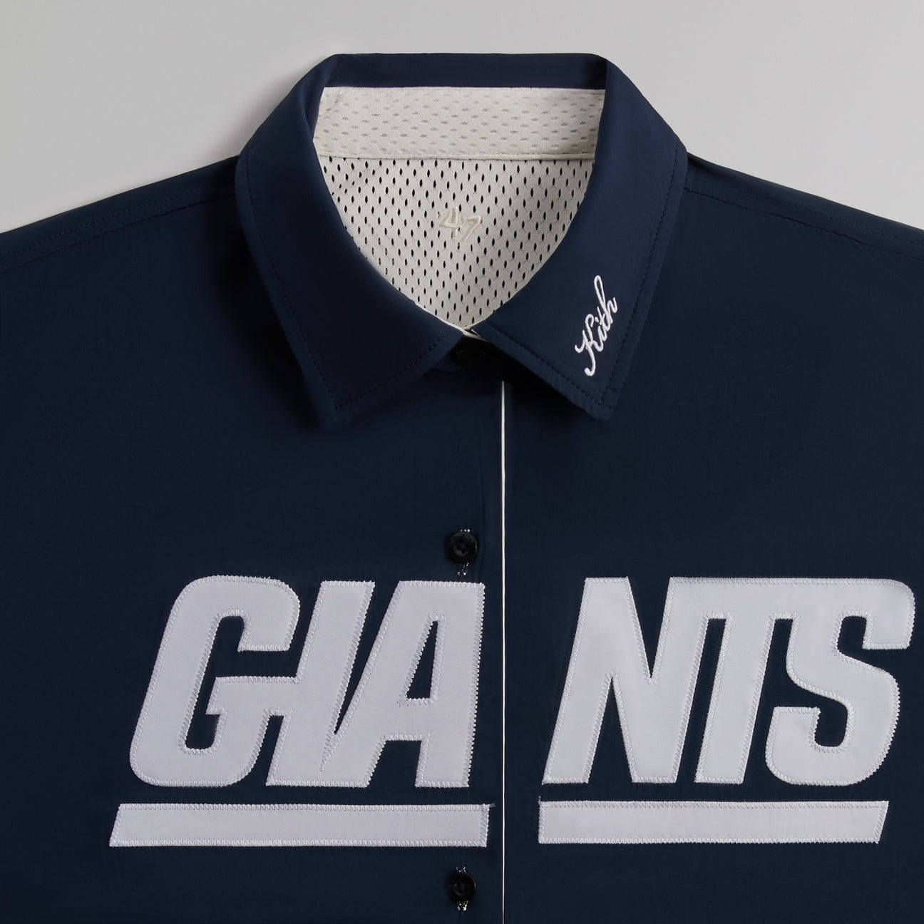 Kith × NFL Kith & '47 for the NFL: New York Giants Reversible Ginza XL Size US XL / EU 56 / 4 - 9 Thumbnail