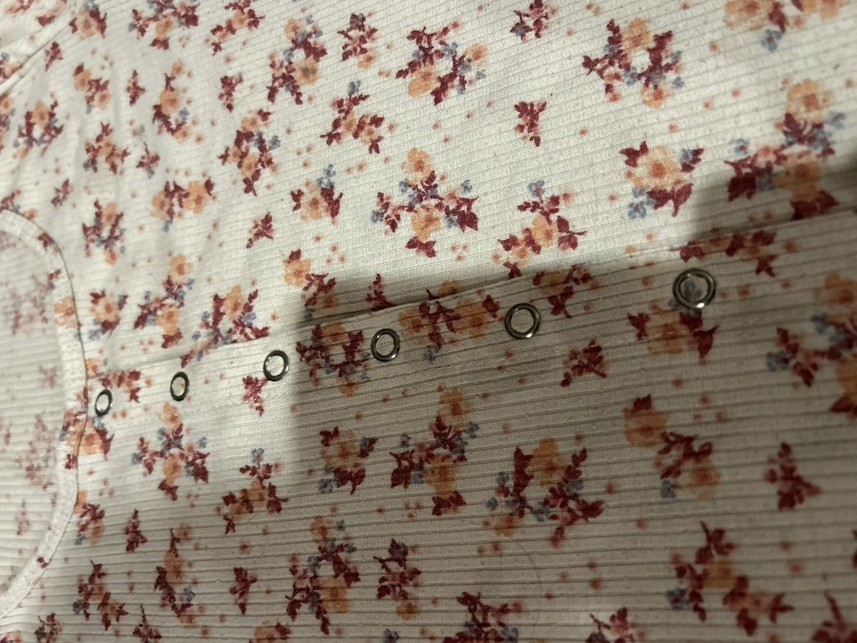 Other Floral button up top Size M / US 6-8 / IT 42-44 - 3 Thumbnail