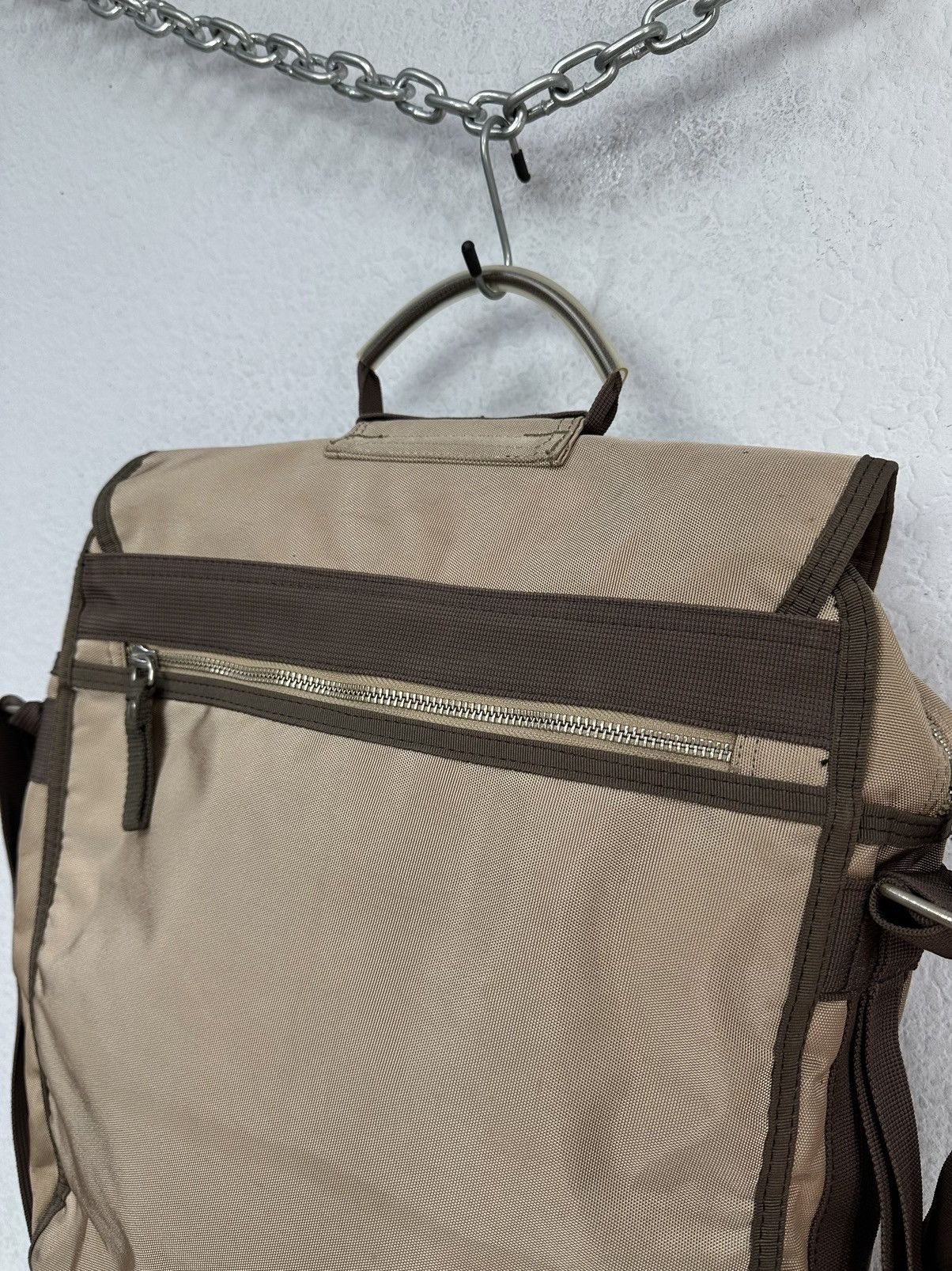 Japanese Brand GGL Bag George Gina&Lucy Alyx Bag Style Cargo Size ONE SIZE - 11 Thumbnail