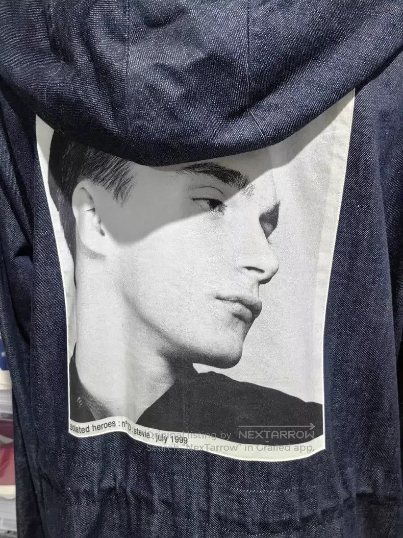 Raf Simons Raf Simons SS16 show style out-of-print portrait printed c Size US M / EU 48-50 / 2 - 3 Thumbnail