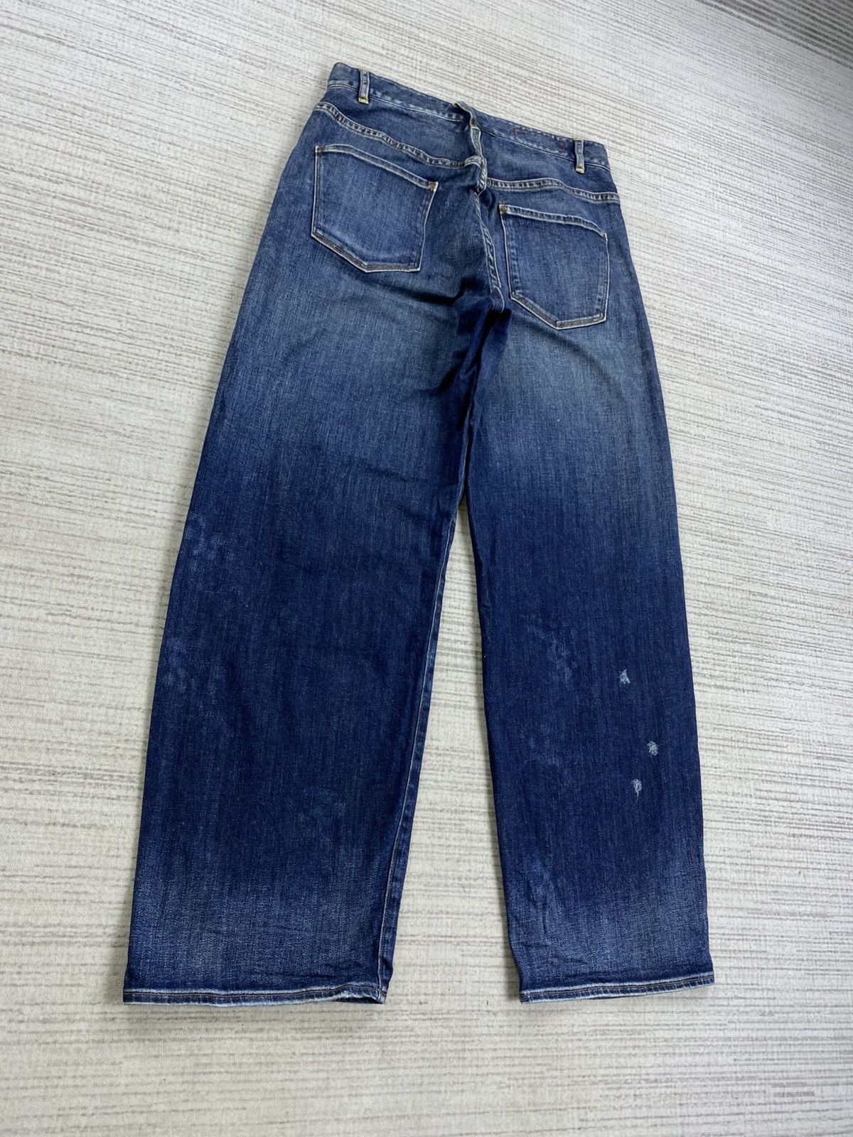 Hysteric Glamour Vintage RNA Hysteric Glamour Distressed Denim Pants Size US 30 / EU 46 - 5 Thumbnail