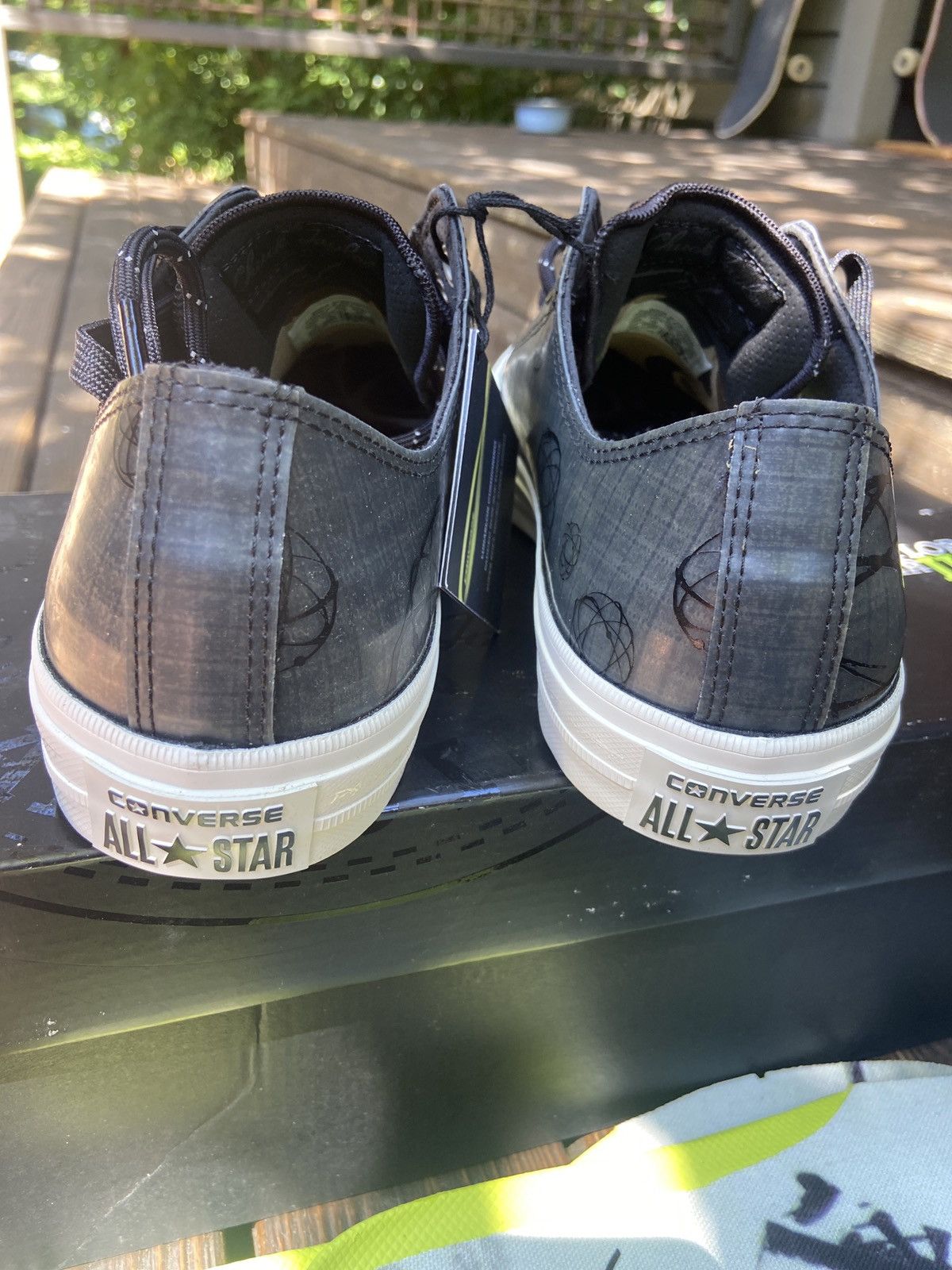 Futura × Nike Converse Chuck Taylor x Futura Low Top Sneakers 10 Size US 10 / EU 43 - 6 Thumbnail
