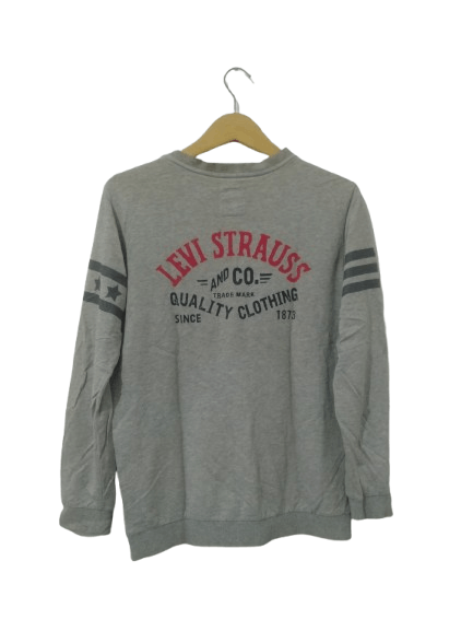 Levi's Vintage Clothing Vintage long sleeve Levi’s tshirt Size US M / EU 48-50 / 2 - 1 Thumbnail