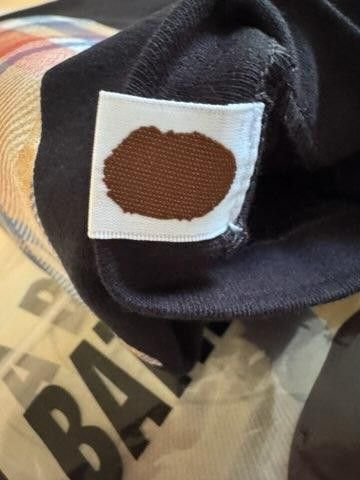 Bape BAPE Bleach Check Ape Head Tee Size US XL / EU 56 / 4 - 7 Thumbnail