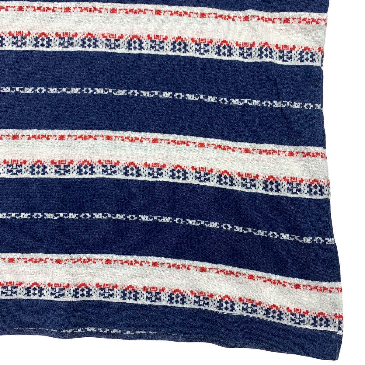 Hang Ten × Vintage Vintage HANG TEN stripe tee shirt Size US L / EU 52-54 / 3 - 8 Thumbnail