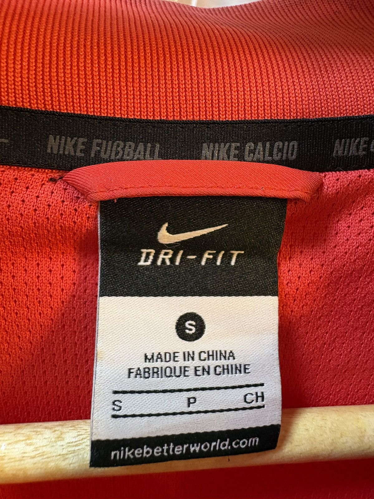 Nike Paris Saint- Germain Tracksuit Size US S / EU 44-46 / 1 - 5 Thumbnail