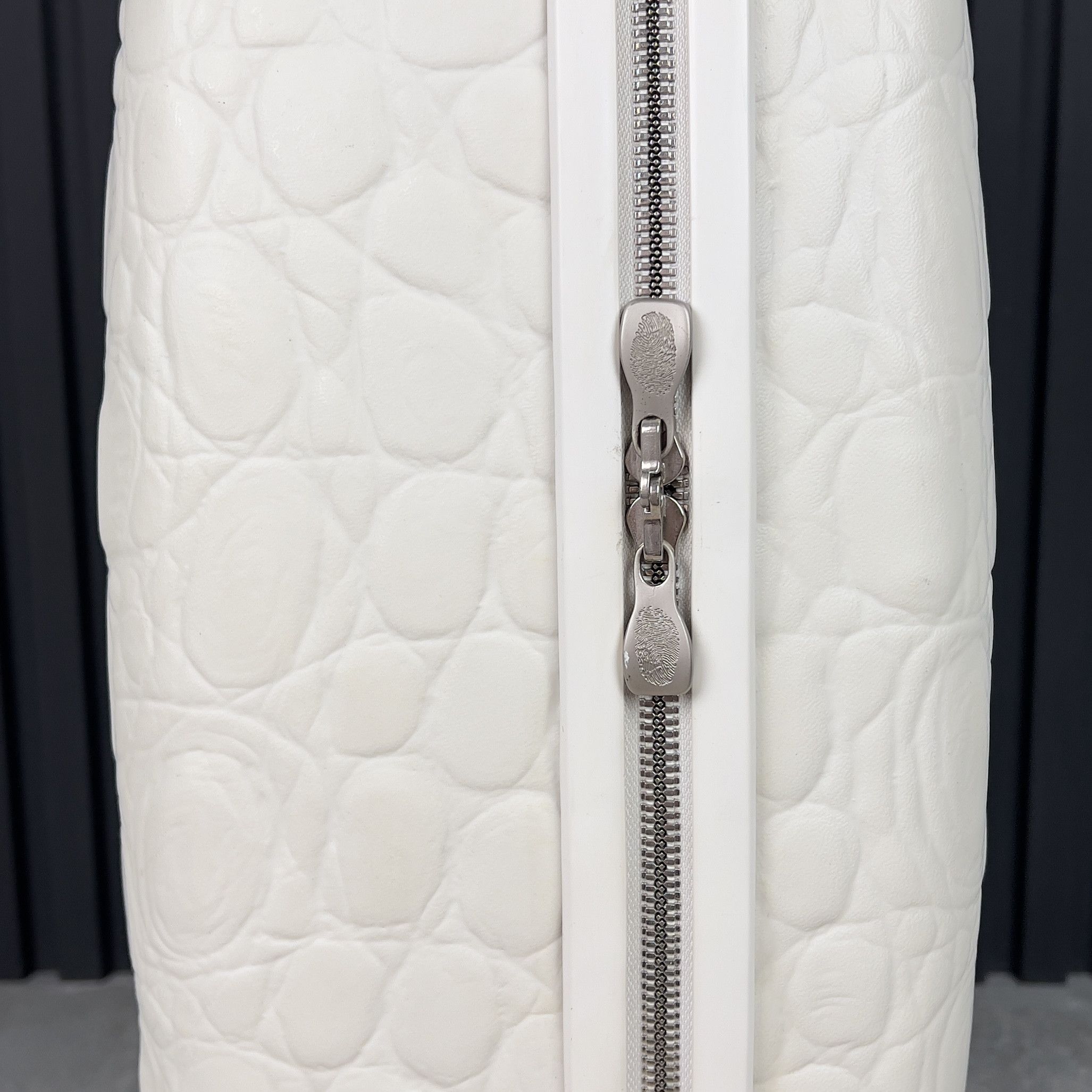 Samsonite Alexander Mcqueen x Samsonite Crocodile Trolley Suitcase Size ONE SIZE - 11 Thumbnail
