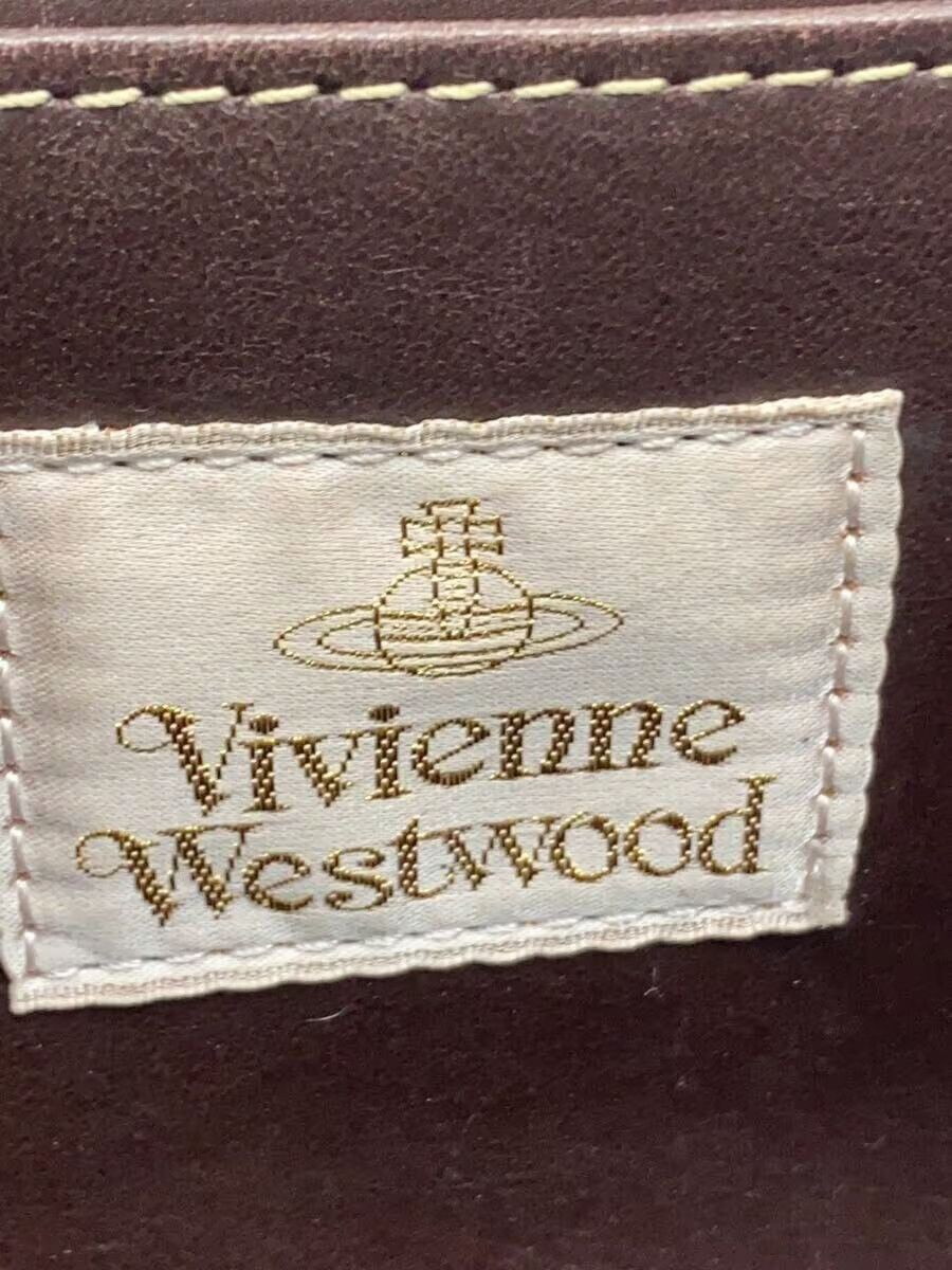 Vivienne Westwood Orb Embossed Leather Shoulder Bag Size ONE SIZE - 6 Thumbnail