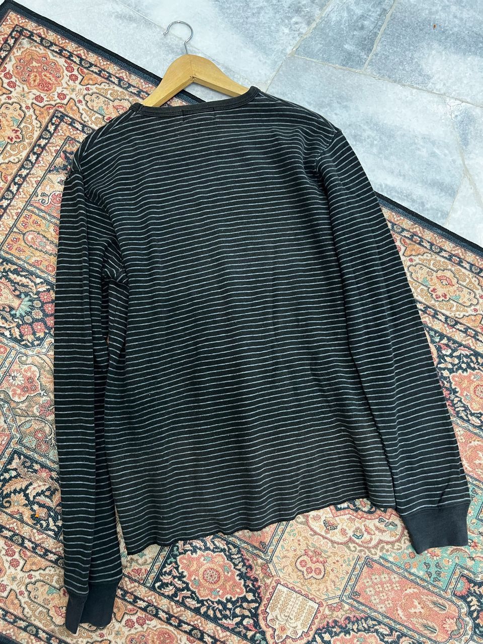 Polo Ralph Lauren Vintage 90’s Polo Ralph Lauren Long Sleeve Shirt Size US M / EU 48-50 / 2 - 4 Thumbnail