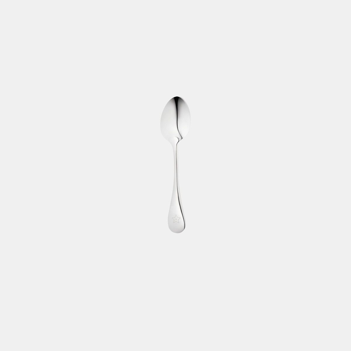 Dior o1bcso1str0226 Size:OS/Espresso Spoon in Silver Size ONE SIZE - 1 Preview