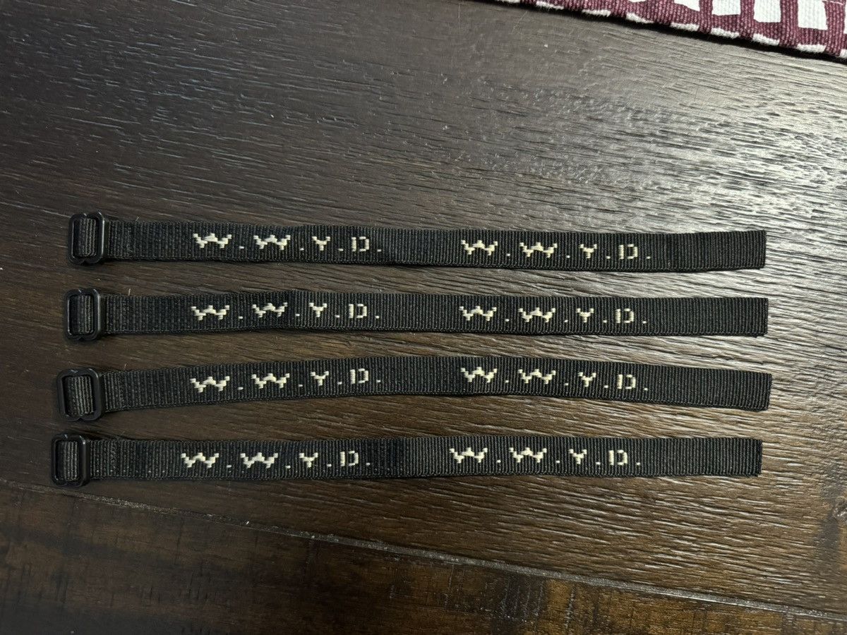Kanye West Yeezus Tour 2013 Unreleased Yeezus Bracelet Size ONE SIZE - 2 Thumbnail