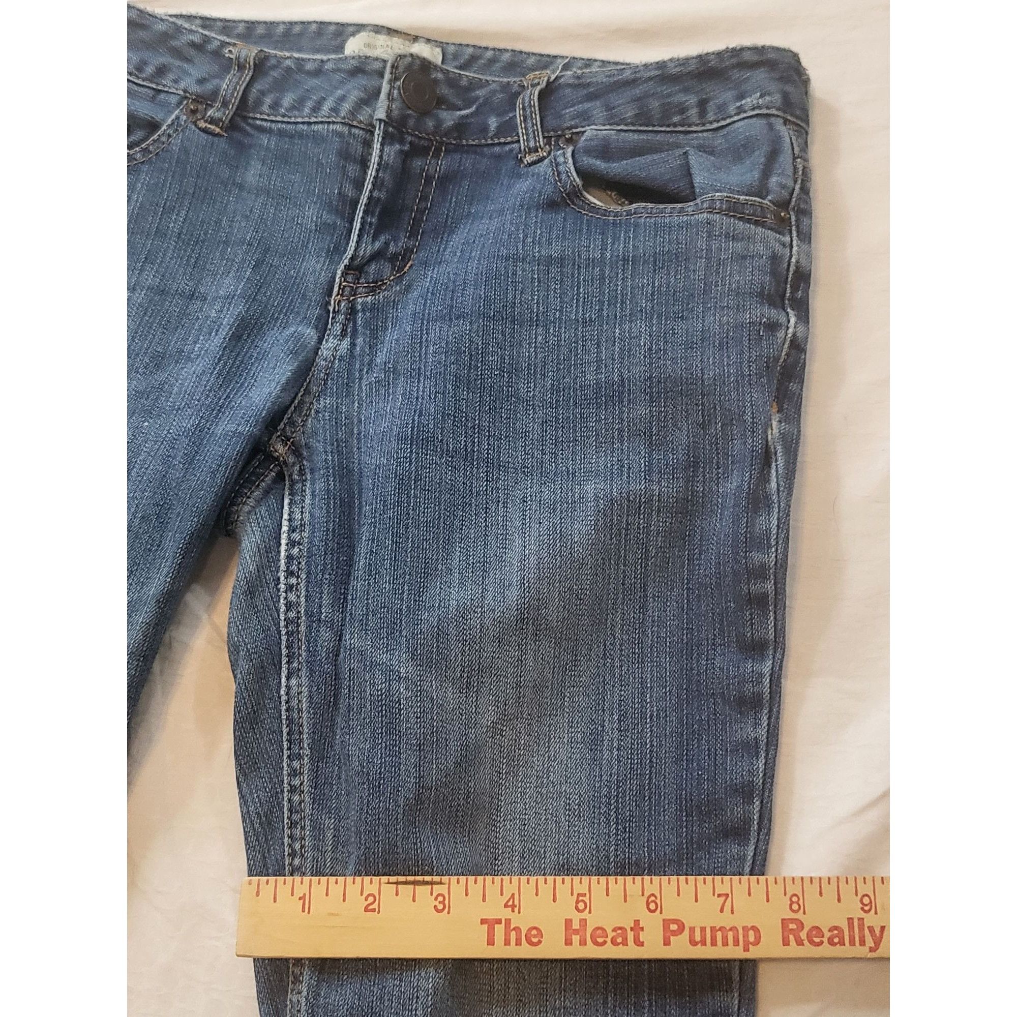 Aeropostale Aeropostale Jeans Women Sz 5/6 Regular Ashley Ultra Skinny B Size 28" / US 6 / IT 42 - 5 Thumbnail