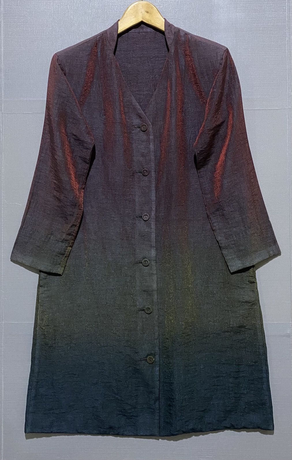 Issey Miyake (HaaT) Lightweight Sheer Tops