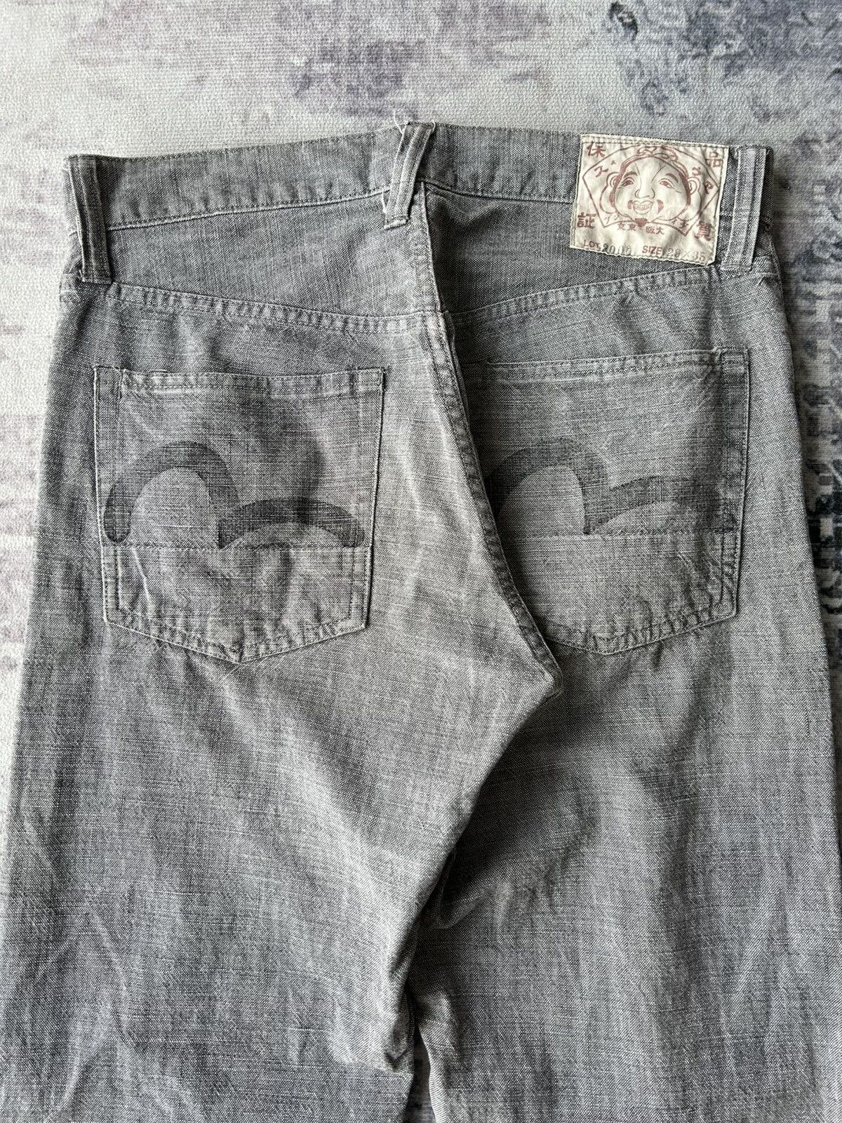 Evisu Vintage Evisu Daicock Jeans Size US 30 / EU 46 - 1 Thumbnail