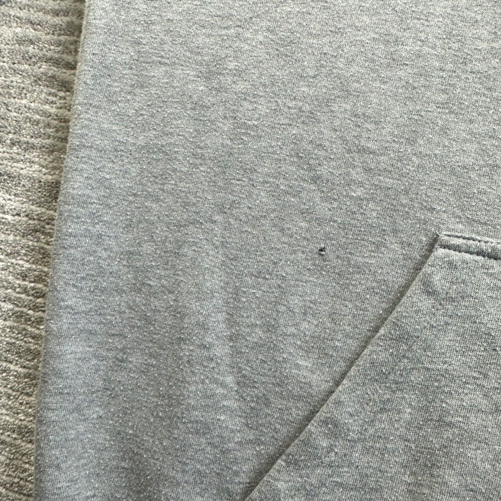 Vintage VINTAGE Articwear Hoodie Mens XL Gray Graphic Print Full Zip Hooded Pockets Crew Neck 2000s Size US XL / EU 56 / 4 - 4 Thumbnail