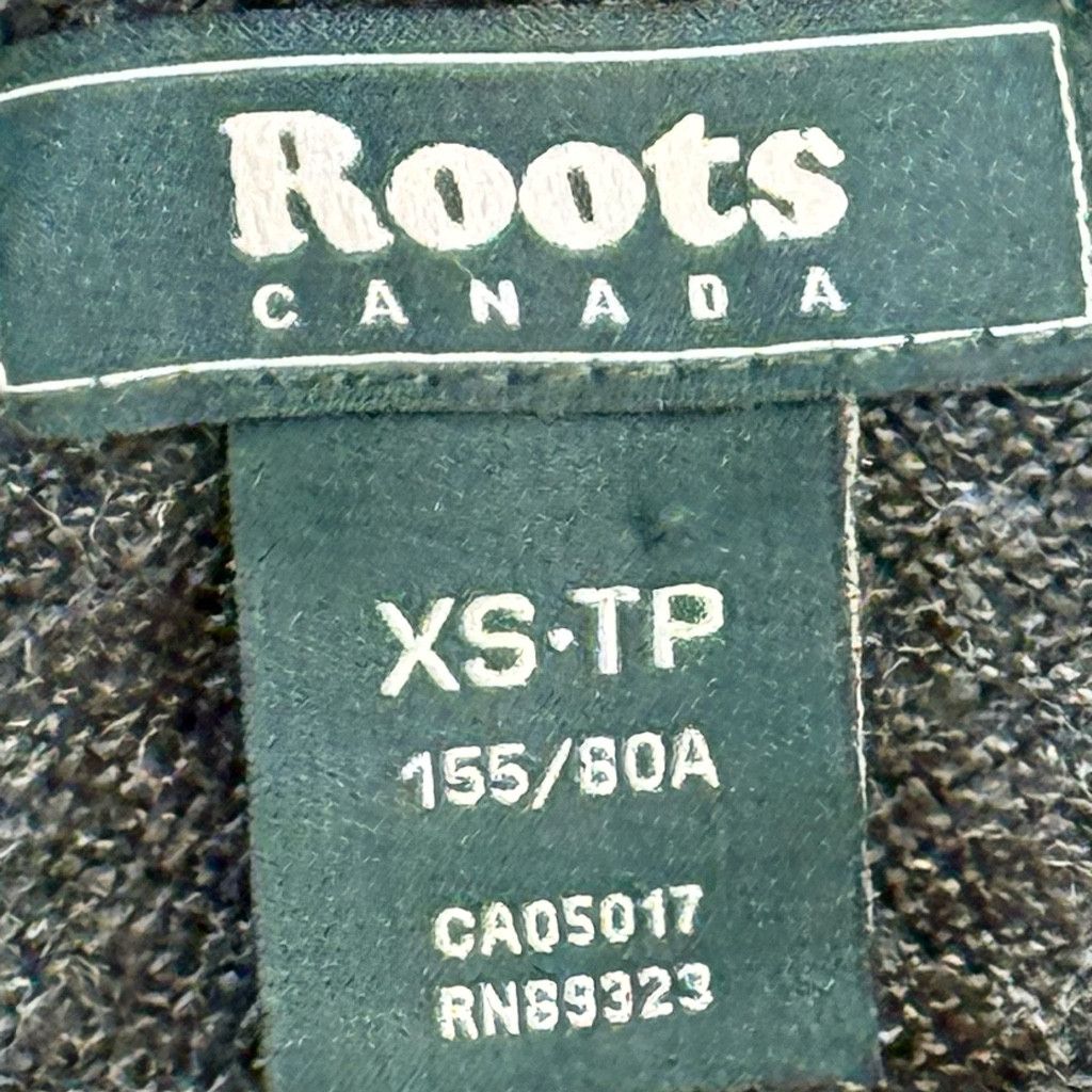 47 Brand Roots Women’s XS Open Front Cardigan Green Size XXS / US 00 / IT 34 - 8 Thumbnail