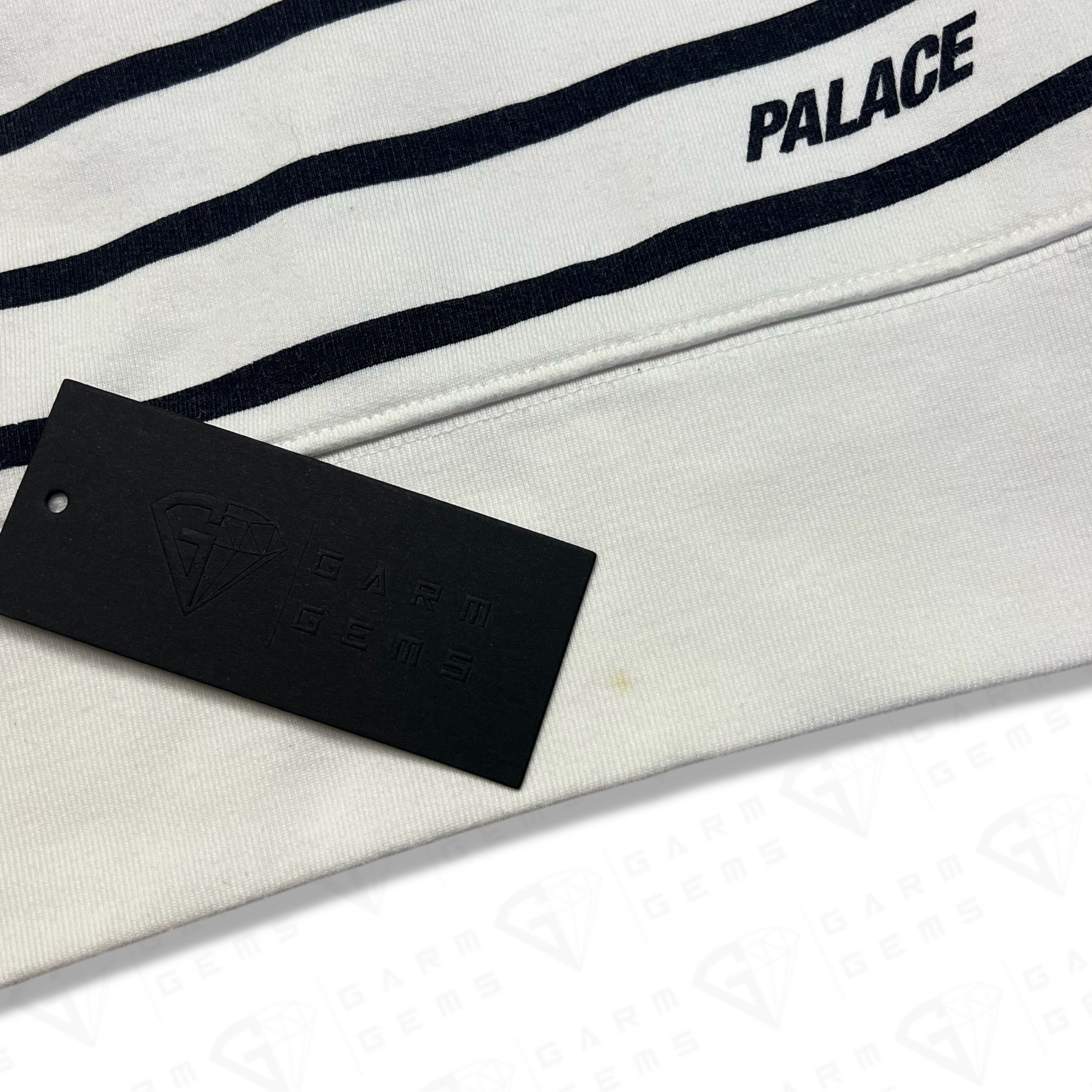 Palace Palace Striper Sweatshirt Size US L / EU 52-54 / 3 - 4 Thumbnail