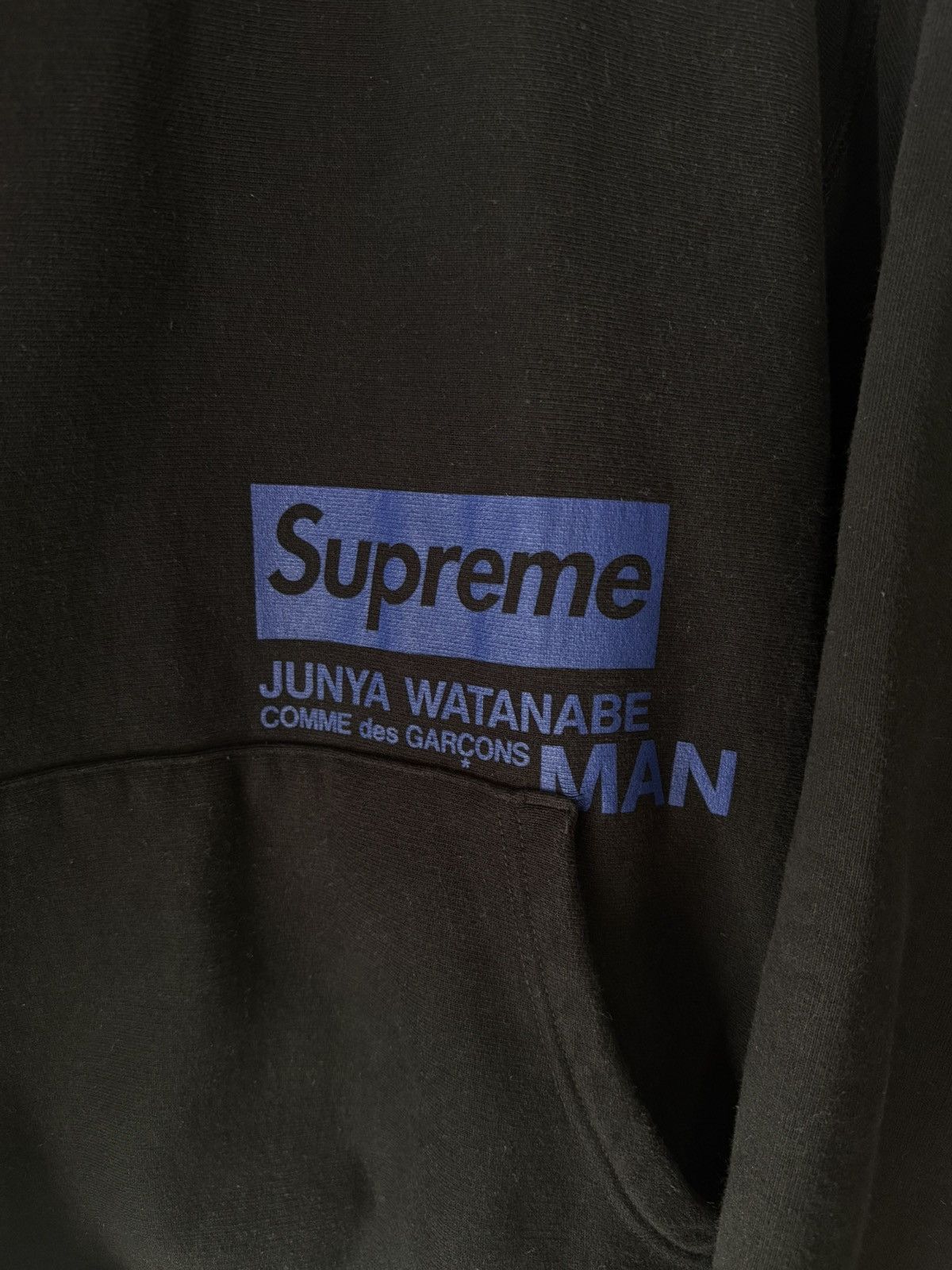Supreme Supreme JUNYA WATANABE CDG MAN hoodie Size US M / EU 48-50 / 2 - 4 Thumbnail