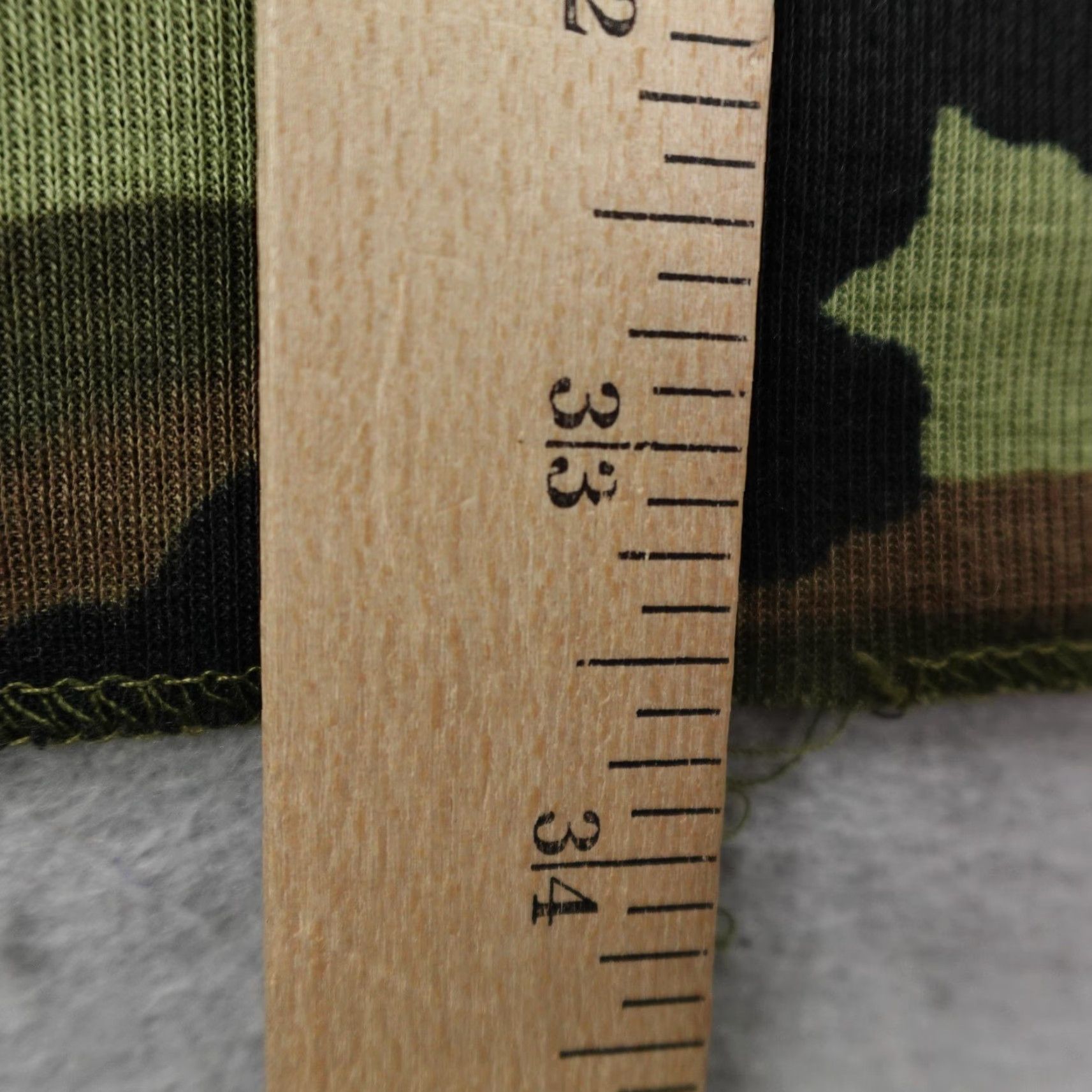 Bass Pro Shops VINTAGE Bass Pro Shops Shirt Mens 2XL Green Camo Thermal Hunting Performance USA Shirt Mens 2XL Green Camo Thermal Hunting Performance USA Size US XXL / EU 58 / 5 - 6 Thumbnail