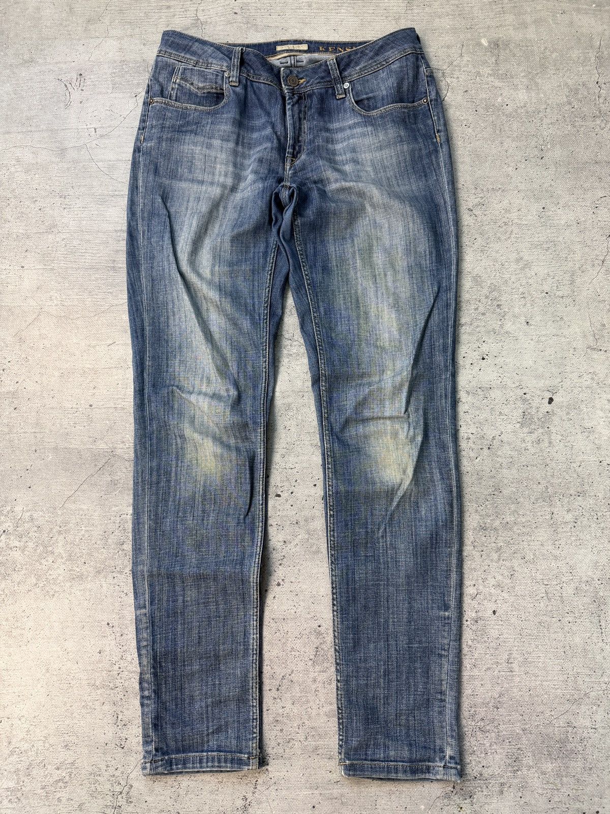Burberry Crazy Slim fit Burberry Brit jeans Size US 32 / EU 48 - 5 Thumbnail